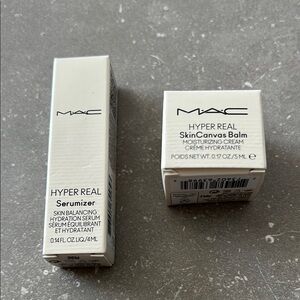 MAC Hyper Real Serum and Balm Duo